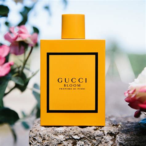 gucci bloom profumo di fiori edp|Gucci Bloom fragrantica.